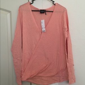 Urban Outfitters Pullover Blouse